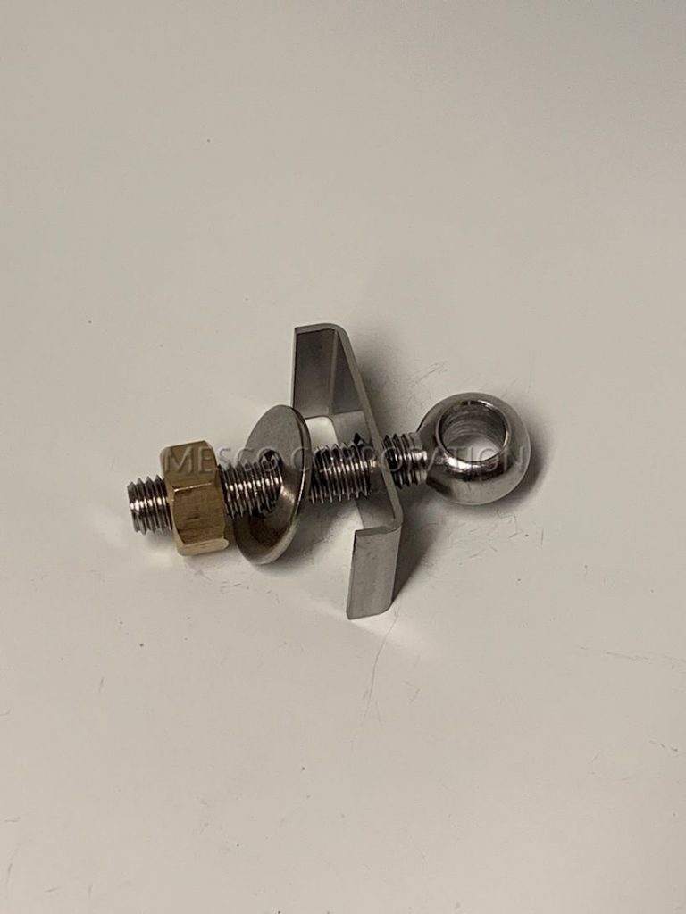 Swing Bolt Assembly Aurora 0990015644 by Mesco Corp