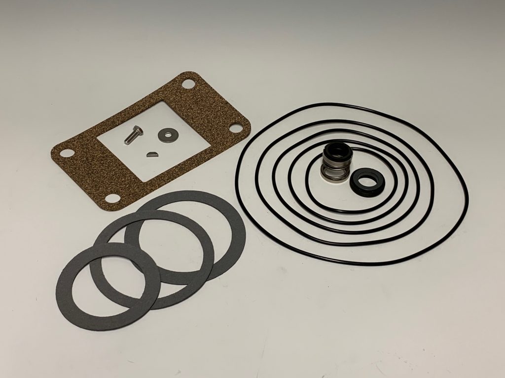 Aurora Pump Rebuild Kits and parts by Mesco Corporation